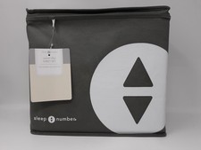 Sleep Number Lyocell Ultra Sheet Set - Eastern King - OEKO-TEX Certified