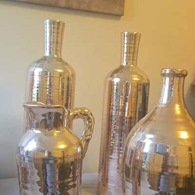 Hudson 43 Modern Set 4 Pieces 60 Dolares