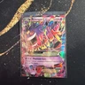 Pokémon TCG XY: Phantom Forces Mega M Gengar EX Holo Card 35/119
