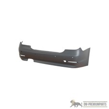 Sto�f�nger hinten f�r BMW 5er E60 Limousine ab 2003-2007 grundiert PDC passend