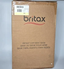 Britax Base ‎S12778300 Infant Child Car Seat Gen2 B-Safe Black New 