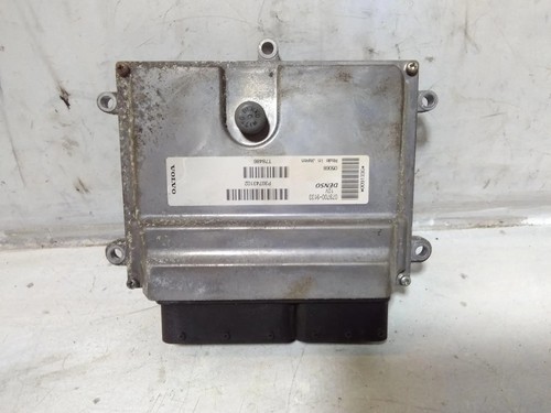VOLVO V50 MW Motorsteuergerät ECU P30743102 2.44 Petrol 103kw 2005 27726254