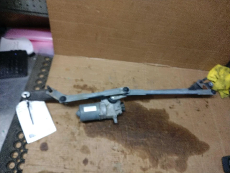 2008 Chevrolet Trailblazer Wiper Motor OEM 15214343 180K Miles White Foto 2 de 3