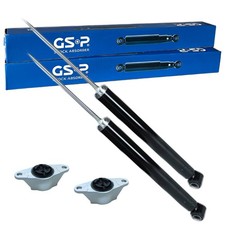 GSP Stoßdämpfer + Rep-Satz Hinten für MAZDA CX-5 KE