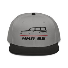 For HHR SS 2008-2010 Fans Turbo Sport Van Snapback Hat Birthday Gift Racing Cap