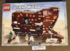 LEGO Star Wars Sandcrawler 10144 - New in Sealed Box