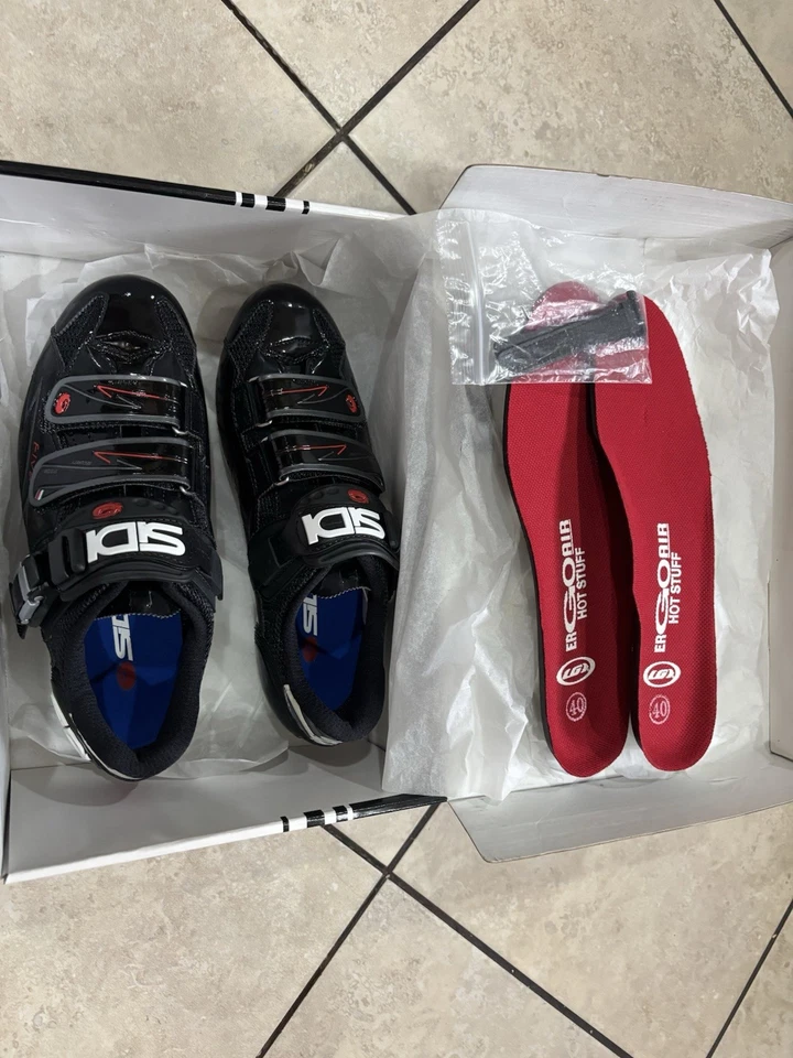 Zapatos de ciclismo LG nuevos a la venta Foto 3 de 4