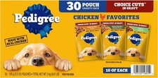 Choice Cuts in Gravy Wet Dog Food Adult Soft Wet Dog Food Variety Pack 3.5 oz.