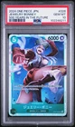 2024 One Piece Jewelry Bonney OP07-026 Japanese PSA 10 Graded Card