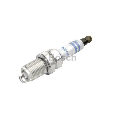 ENGINE SPARK PLUG SET PLUGS BOSCH 0 242 245 571 6PCS A NEW OE REPLACEMENT - Picture 2 of 11