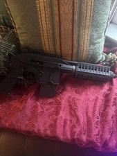 We Tech PLR 16 Gas Blowback