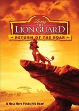 The Lion Guard: Return of the Roar - DVD By Max Charles - GOOD