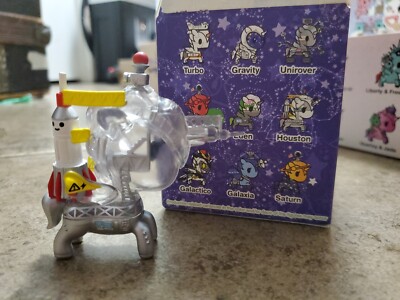 Tokidoki Space Unicorno Houston 3  Vinyl Figure 