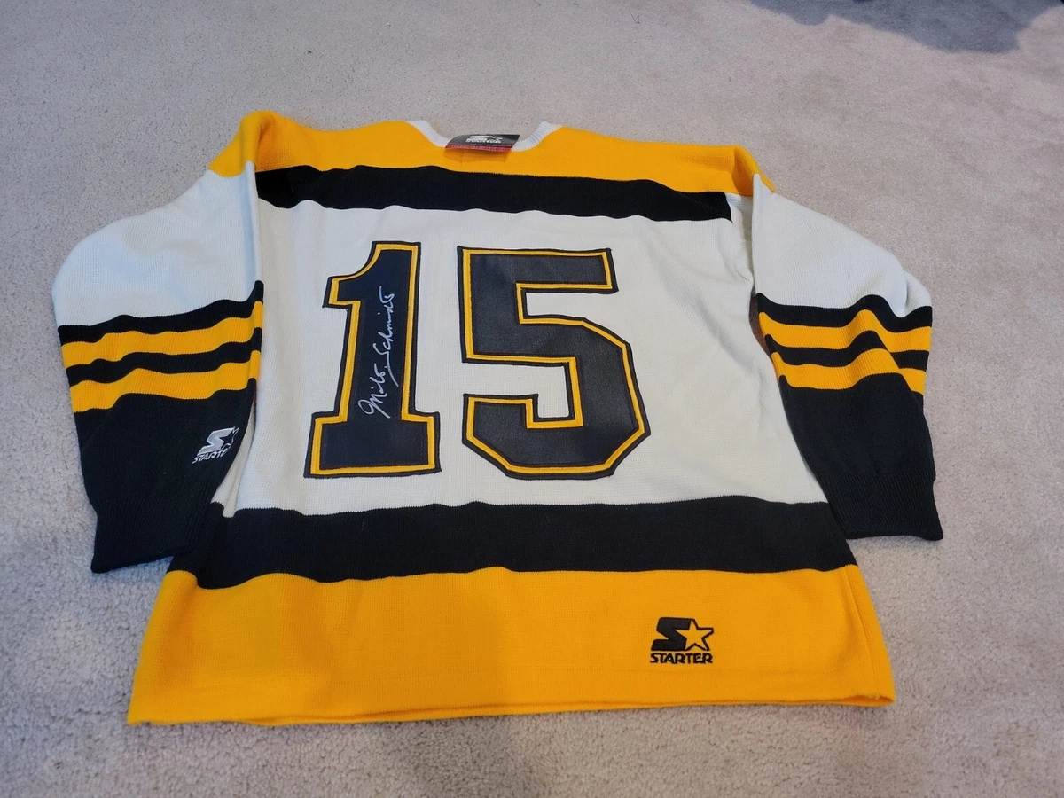 Milt schmidt store jersey