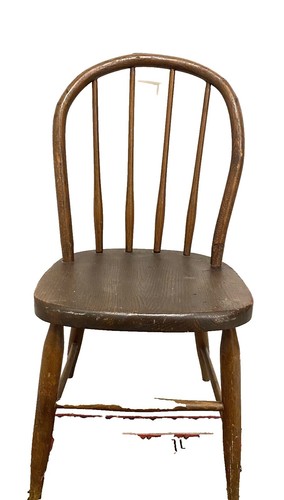 ANTIQUE Mundus J&J Kohn Jacob & Josef Bentwood Chairs Made in