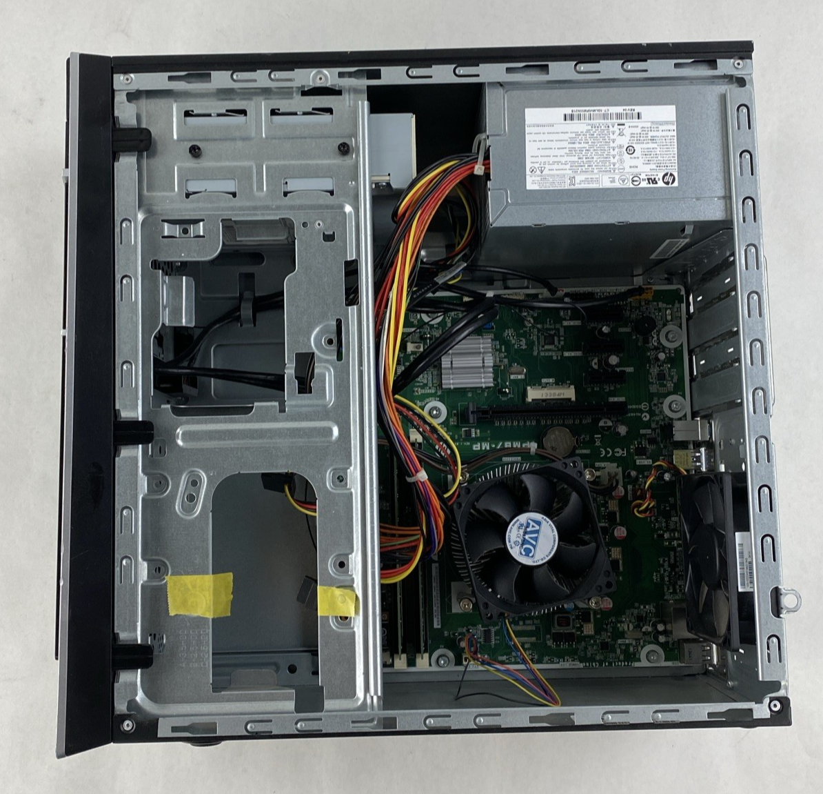 HP Pavilion 500-281 MT Intel Core i3-4130 3.40GHz 8GB RAM No HDD 