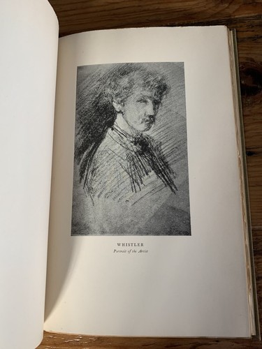 Whistlers Pastels and other modern profiles, A.E. Gallatin, John - Picture 7 of 8