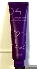 AMOS 04 Peach Blossom Edition Curling Styling Hair Essence 150ml