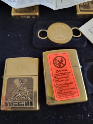 コレクション zippo  World Army zippo Zippo ジッポー 絶版・1994年製造 WORLD ARMY Series LIMITED