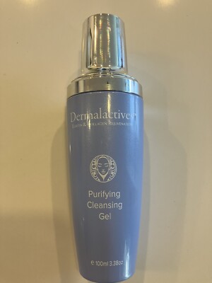 Dermalactives Elastin & Collagen Rejuvenation Purifying Cleansing Gel Retails 75