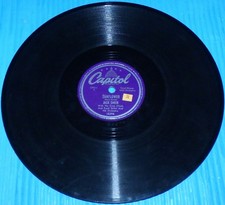 Jack Smith - Sunflower & It's a Big Wide Wonderful World (Margaret Whiting) 78