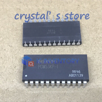 Circuito Integrato PCM53KP-I Originale DIP24 - ICinventory