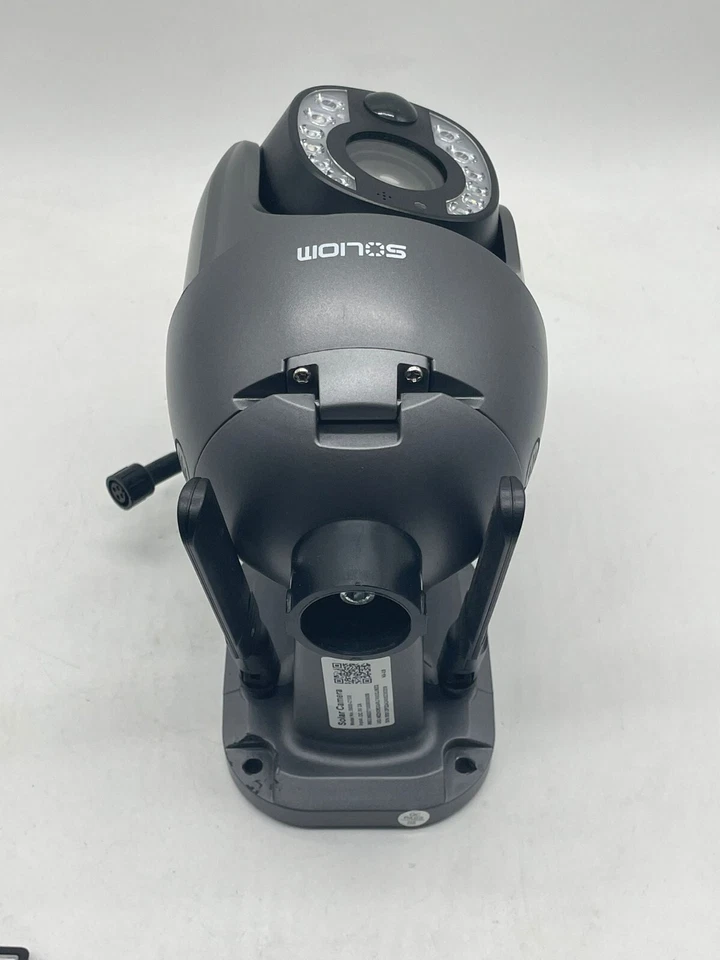 SOLIOM Security Cameras Wireless Outdoor, 5MP 4G LTE Cellular ''read'' - Image 3 of 4