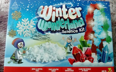 snow science kit