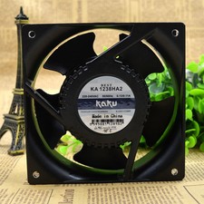 Kaku KA1238HA2 AC220V 12cm 12038 all-metal high temperature waterproof fan IP55