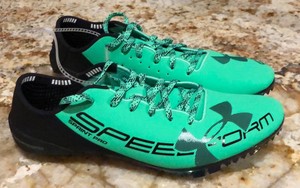 UNDER ARMOUR UA SpeedForm Pro Green 