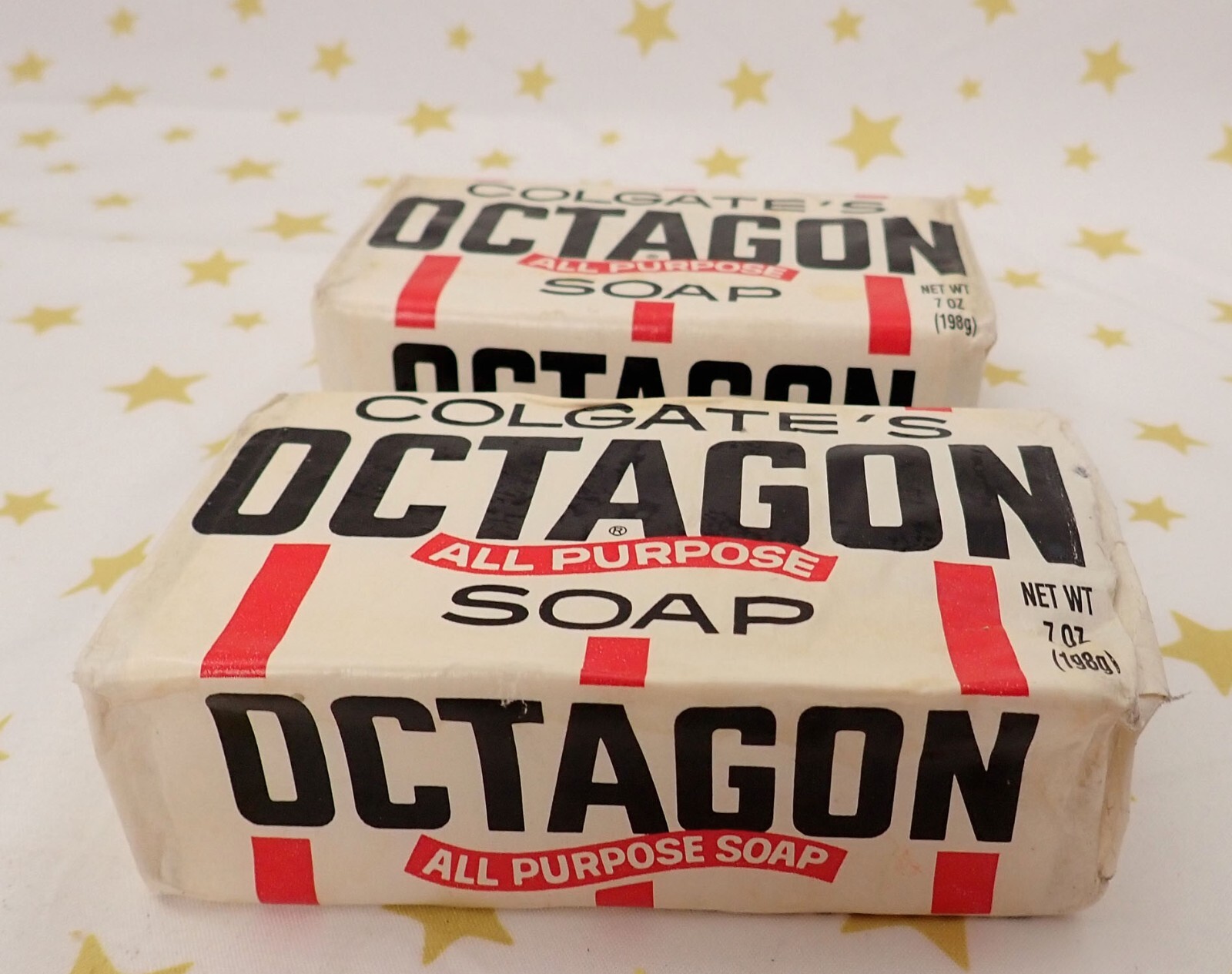 Colgate 7 oz Octagon All Purpose Laundry Bar Soap for sale online eBay