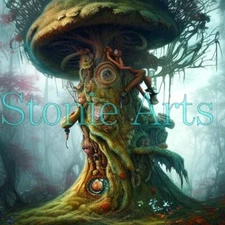 Digital Image Picture Photo Wallpaper Background Desktop AI Art Sample Product