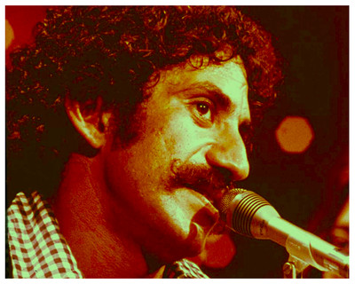 JIM CROCE - 8''X10'' PHOTOGRAPH