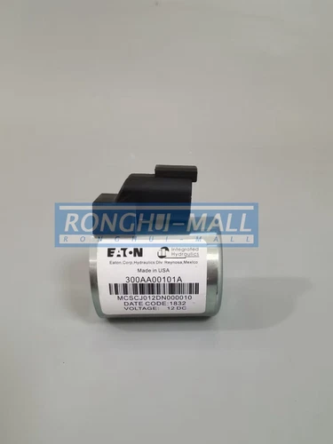 1PCS New For Eaton Vickers 300AA00101A Solenoid Coil 12DC