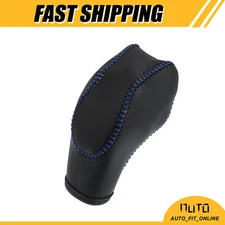 Car Gear Shift Knob Cover Single for Ford Focus Escape Fusion Fiesta Transit