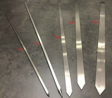 5mm 7mm 15mm 20mm 25mm Stainless Steel Skewer Barbecue bbq Kofta / Kebab Skewers