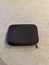 HARD SHELL CASE Travel Toiletry Amenity Makeup Bag China Airlines First Class