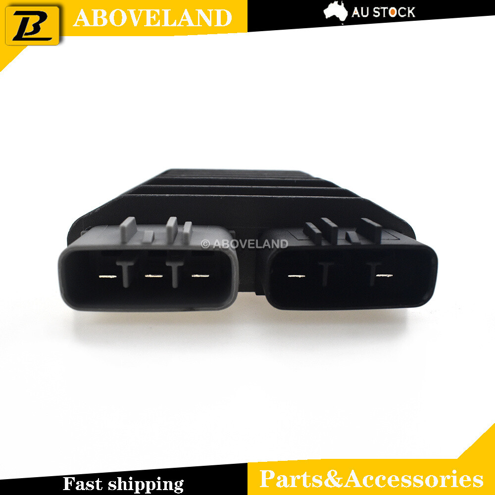 Regulator Rectifier For Bombardier Can-Am Outlander 400 4X4 HO Xt 2004 2005 - Foto 9