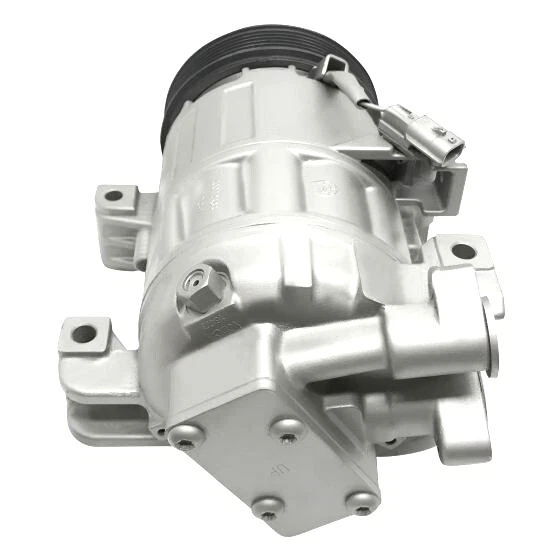 AC Compressor FOR 2013 2014 2015 2016 2017 2018 Nissan Altima 2.5 S model only - Image 3 of 4