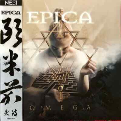 Epica CD まとめ Epica - Design Your Universe - Japan 2 CD