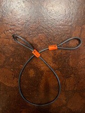 Kryptonite KryptoFlex Looped Bike Security Ca...