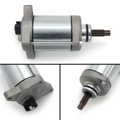 STARTER motor for Honda SXS500M Pioneer TRX500FE Foreman 500 TRX420 Rancher 420
