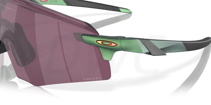 Oakley Encoder Spectrum Gamma Green Lens Prizm Road Black 0OO9471