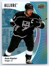 2023-24 Upper Deck Allure #39 Anze Kopitar