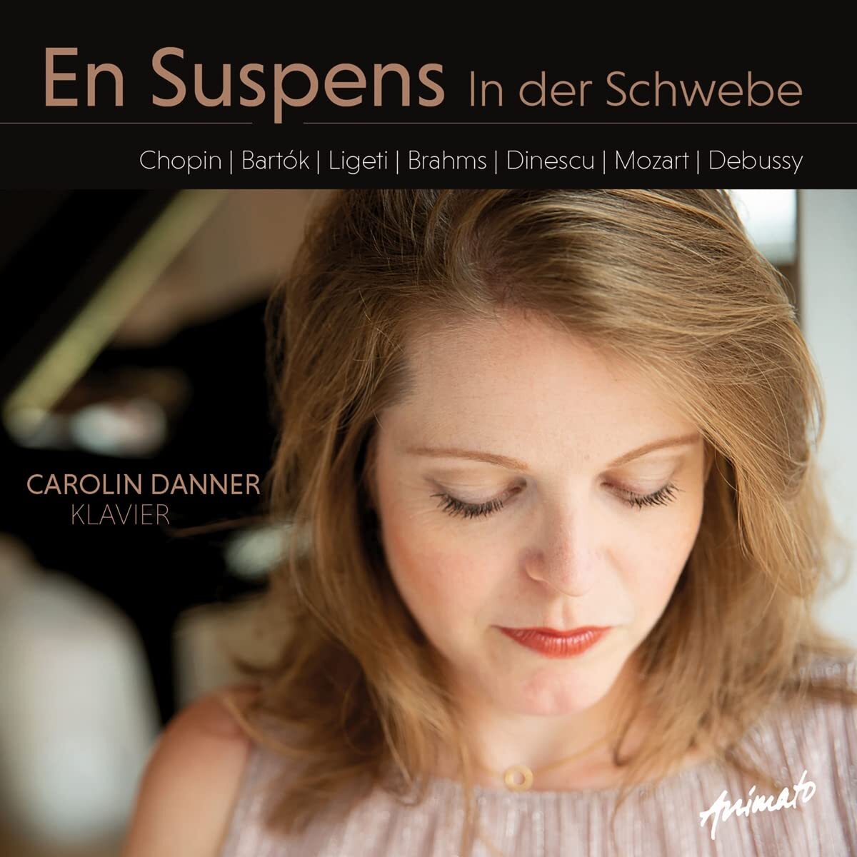 DANNER, CAROLIN Danner,carolin - En Suspens-in Der Schwebe CD NUOVO
