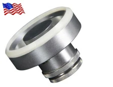 TechTongda 2.76"(70mm) Sealed Inkcup Hold Printing Ink Max. Printing Area 2.4" 