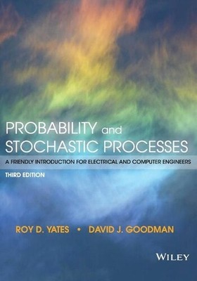 Roy D. Yates David J. Go Probability and Stochastic Proc (Paperback) (UK IMPORT)