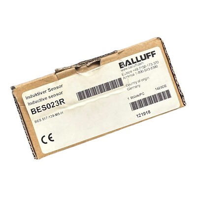 Balluff BES023R BES 517-139-M5-H Induktiver Sensor Inductive Sensor
