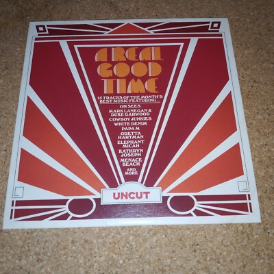 A REAL GOOD TIME UNCUT CD