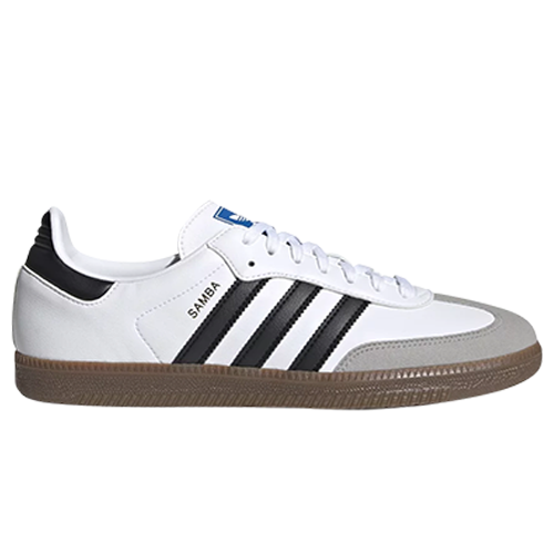 adidas Samba Vegan Low White Gum